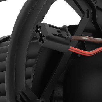 HVAC Blower Motor Assembly w/ Fan Cage compatible for BMW X5 2014-2018 X6 2015-2019PM4933