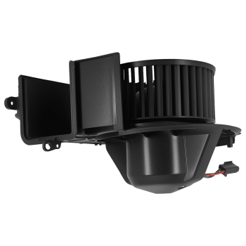 HVAC Blower Motor Assembly w/ Fan Cage compatible for BMW X5 2014-2018 X6 2015-2019PM4933