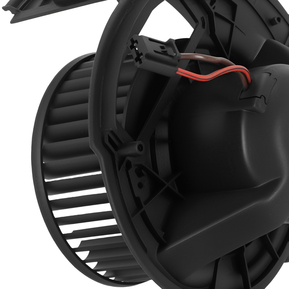 HVAC Blower Motor Assembly w/ Fan Cage compatible for BMW X5 2014-2018 X6 2015-2019PM4933