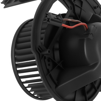 HVAC Blower Motor Assembly w/ Fan Cage compatible for BMW X5 2014-2018 X6 2015-2019PM4933