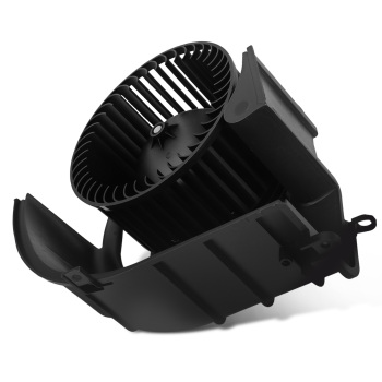 HVAC Blower Motor Assembly w/ Fan Cage compatible for BMW X5 2014-2018 X6 2015-2019PM4933