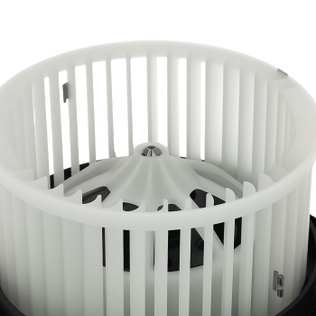 HVAC Blower Motor w/ Fan Cage compatible for Porsche 911 991 3.0 Carrera T 4S 2015-2019