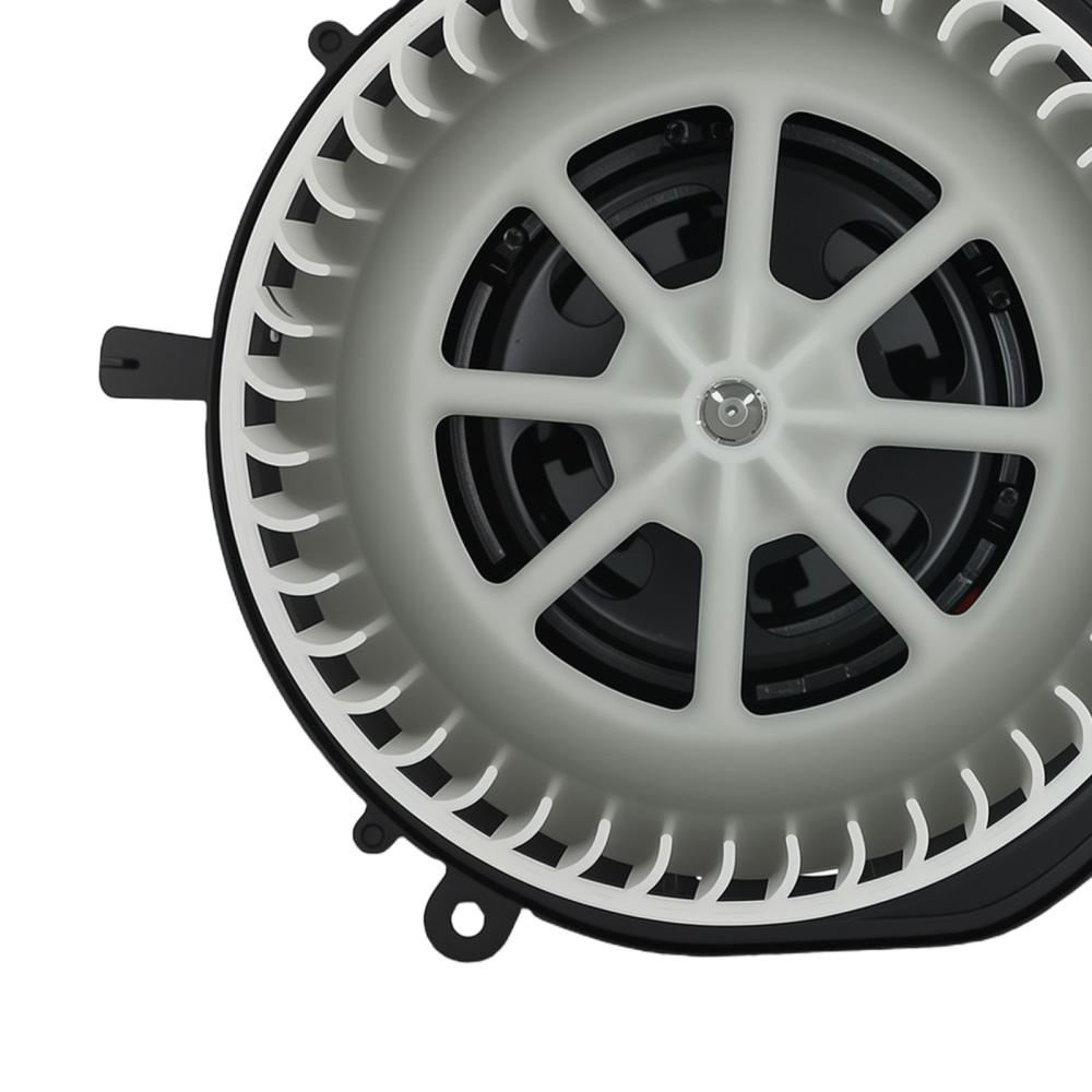 HVAC Blower Motor w/ Fan Cage compatible for Porsche 911 991 3.0 Carrera T 4S 2015-2019