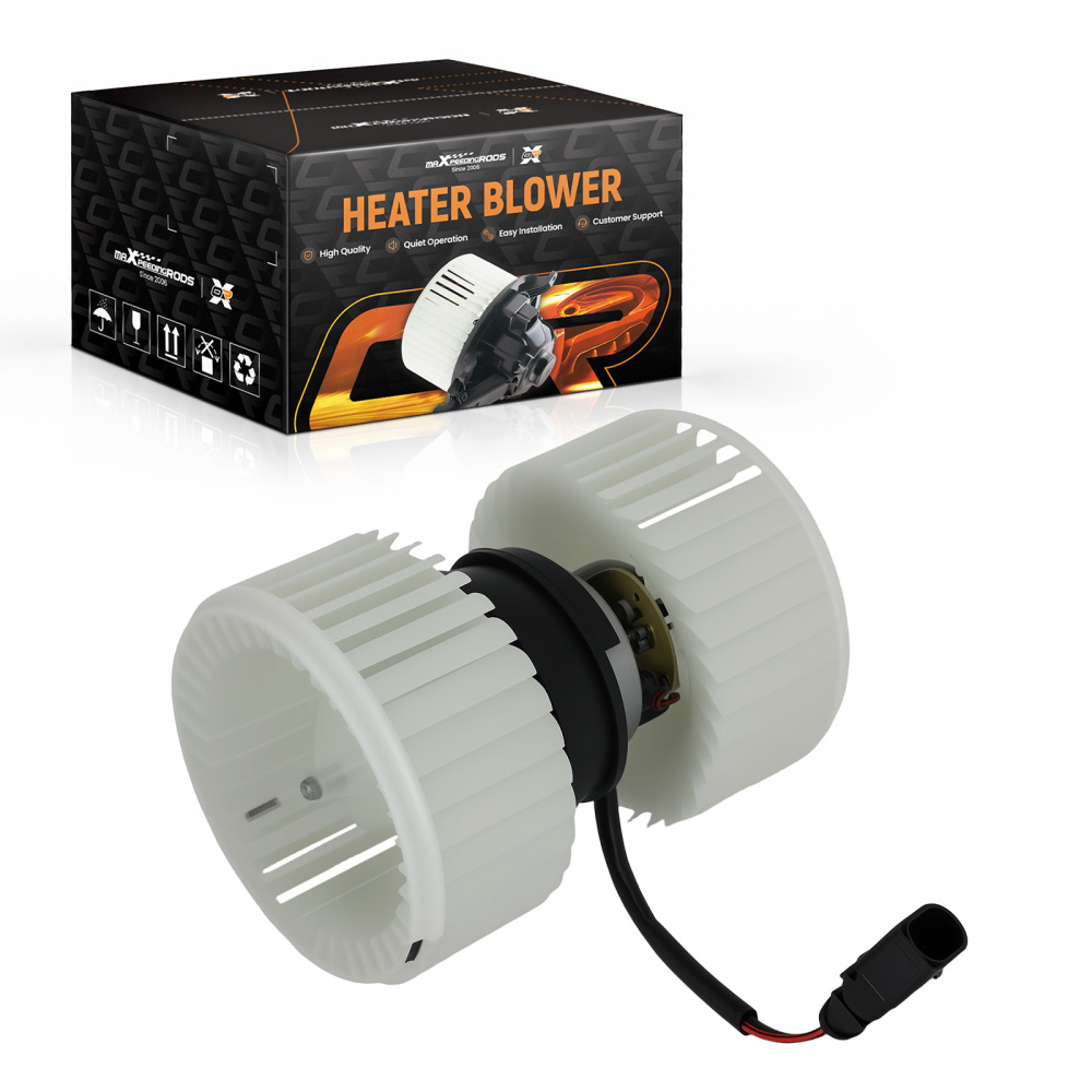 Motore del ventilatore compatibile per VW Phaeton 3D 3.0 3.2 3.6 4.2 V6 V8 02-16 3D0-959-101