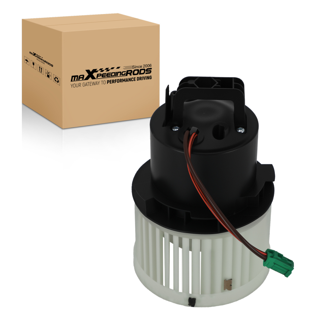 HVAC Heater Blower Fan Motor compatible for Peugeot 308 II 1.2 THP 2013-2021 1610497180