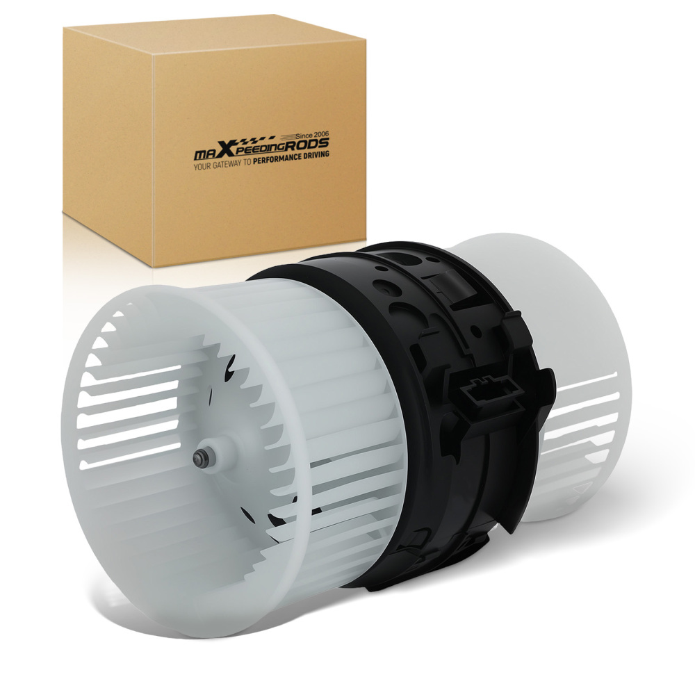 Heater Blower Motor w/ Fan compatible for Fiat Talento 1.6 2.0D 2016- 272109961R 95517544
