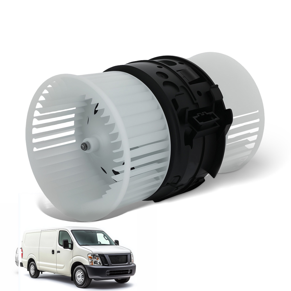 Heater Blower Motor w/ Fan compatible for Fiat Talento 1.6 2.0D 2016- 272109961R 95517544