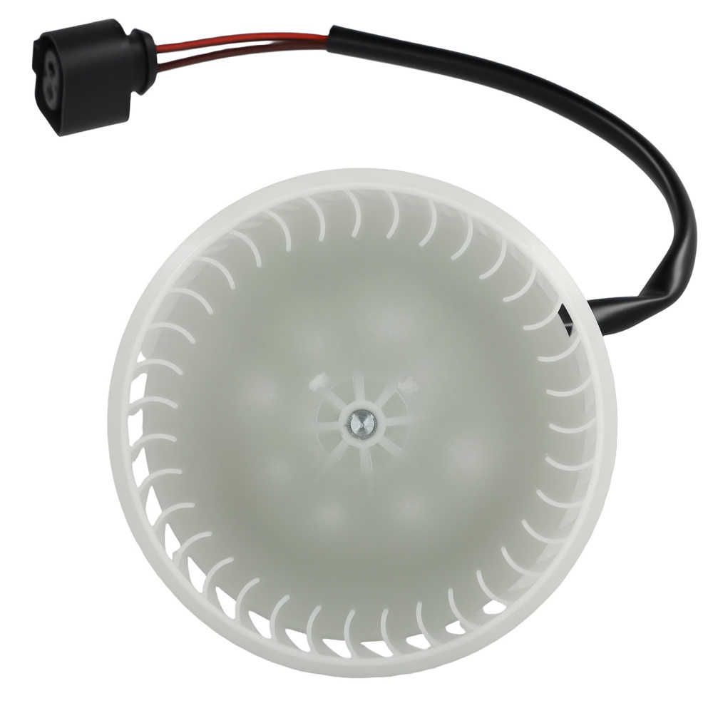 Motorino Ventola con Gabbia Ventola compatibile per Audi A8 Quattro S8 2004-2010 4E0959101A