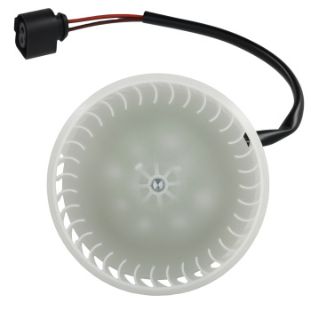 Motorino Ventola con Gabbia Ventola compatibile per Audi A8 Quattro S8 2004-2010 4E0959101A