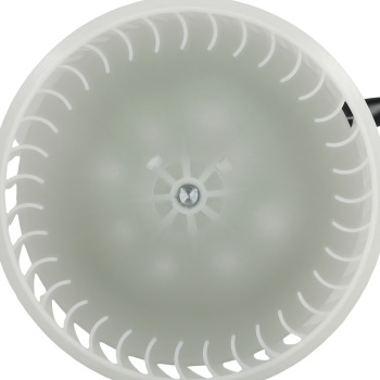 Motorino Ventola con Gabbia Ventola compatibile per Audi A8 Quattro S8 2004-2010 4E0959101A