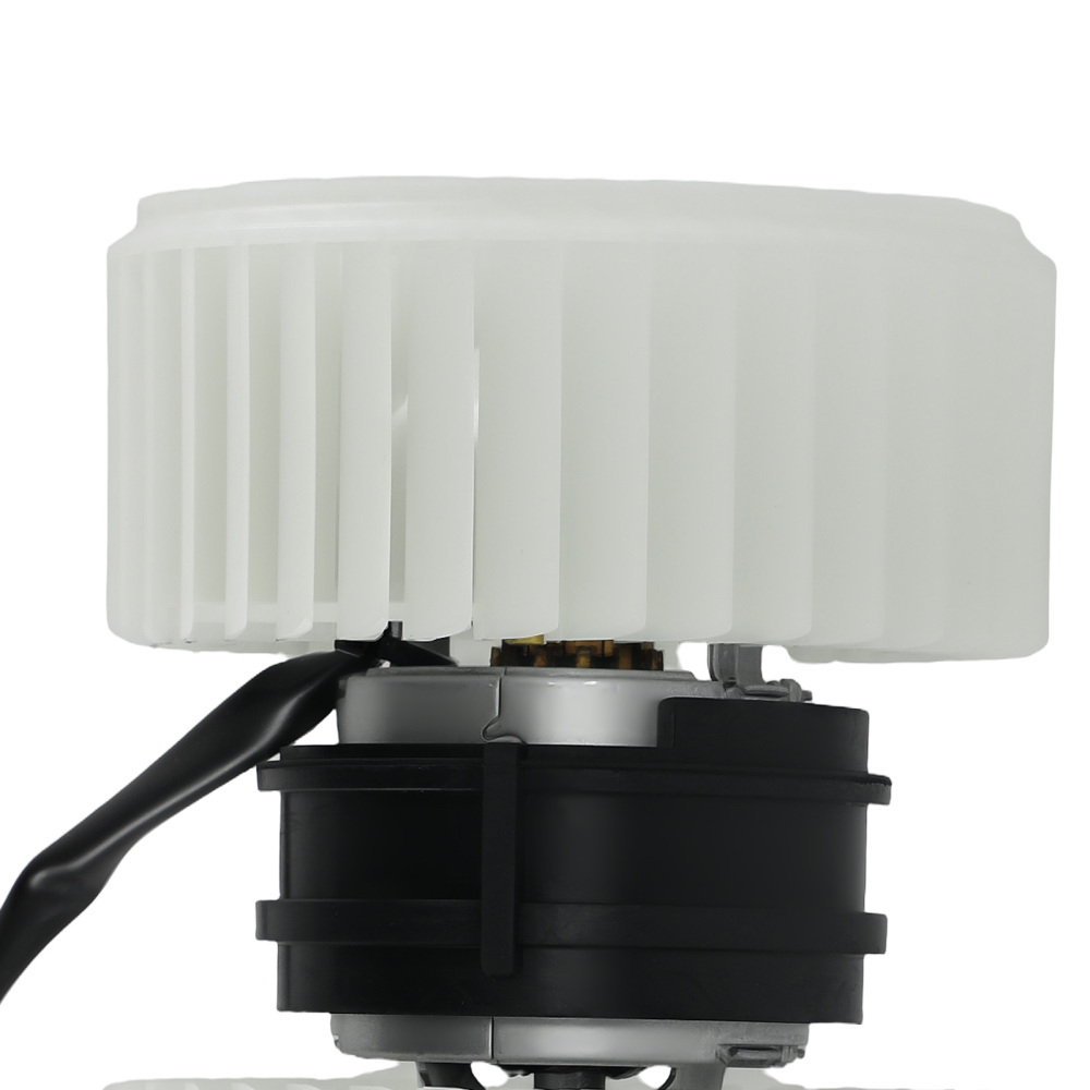 Motorino Ventola con Gabbia Ventola compatibile per Audi A8 Quattro S8 2004-2010 4E0959101A