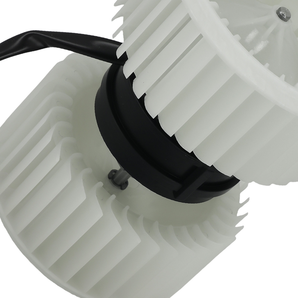 Motorino Ventola con Gabbia Ventola compatibile per Audi A8 Quattro S8 2004-2010 4E0959101A