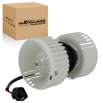 Motorino Ventola con Gabbia Ventola compatibile per Audi A8 Quattro S8 2004-2010 4E0959101A