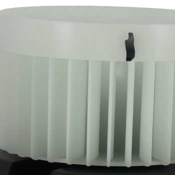 HVAC Heater Blower Motor w/ Wheel compatible for Honda Fit 2007-2008 79310SAAG01 F006B10060