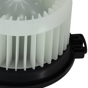 HVAC Heater Blower Motor w/ Wheel compatible for Honda Fit 2007-2008 79310SAAG01 F006B10060