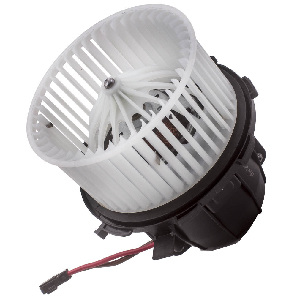 Compatible for Audi A4 A5 Q5 8K1820021C Left LHD Heater Blower Motor A/C Interior Fan