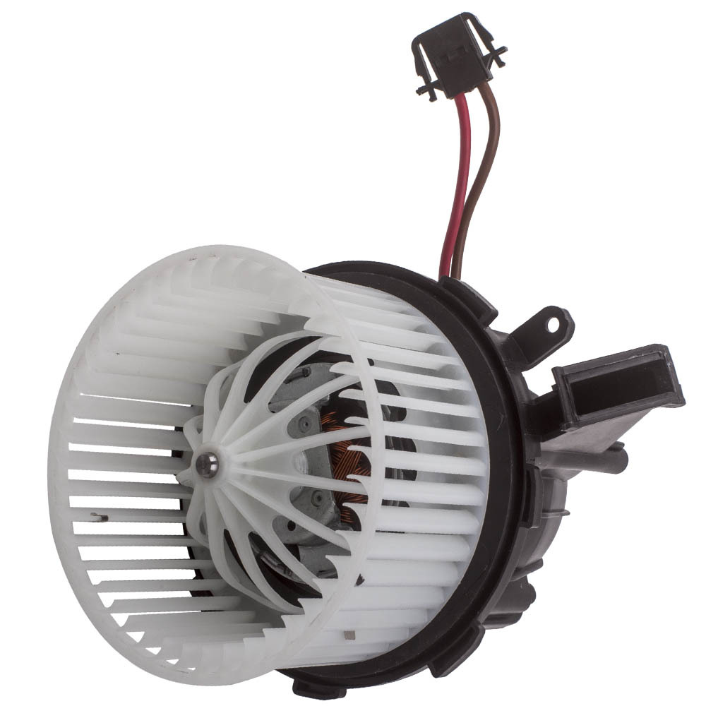 HVAC Blower Motor Heater Fan compatible for Audi A4/A5/Q5/S4/S5 08-16 8K1820021C 351040251