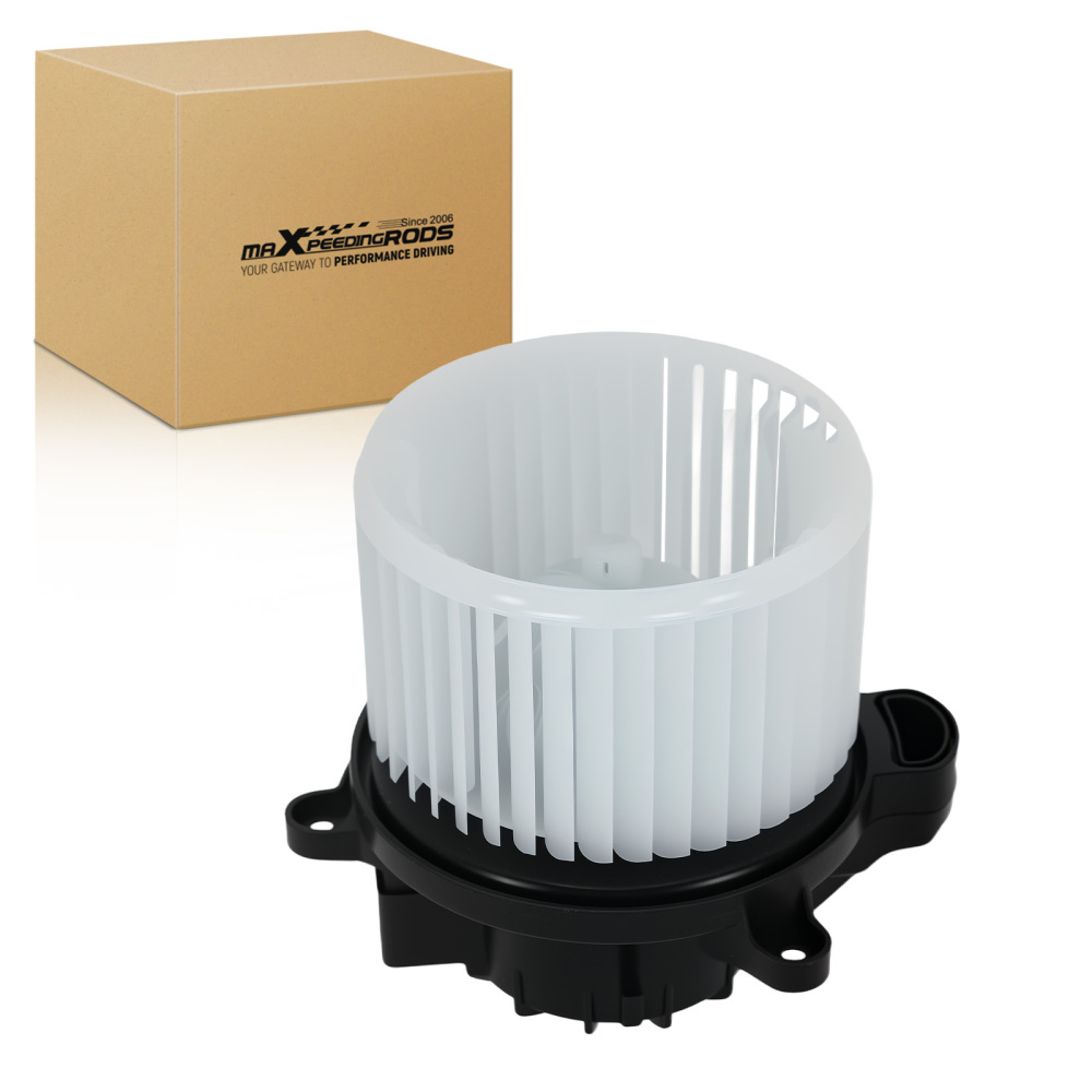 Heater Blower Motor 2 Pins compatible for Hyundai i10 1.0 1.2 2013-2023 97113B4000 34279
