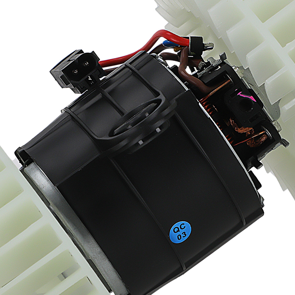 Motore HVAC Anteriore compatibile per BMW X5 E53 525i E39 2000-2006 64118385558 AB81000S