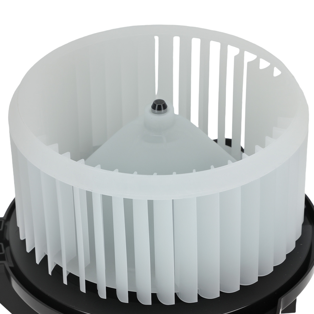 HVAC Blower Motor with Fan Cage compatible for Jaguar XJR 4.2L 2004-2009 JGC500050 75018