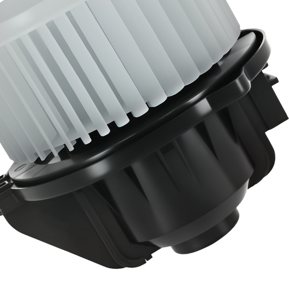 HVAC Blower Motor with Fan Cage compatible for Jaguar XJR 4.2L 2004-2009 JGC500050 75018