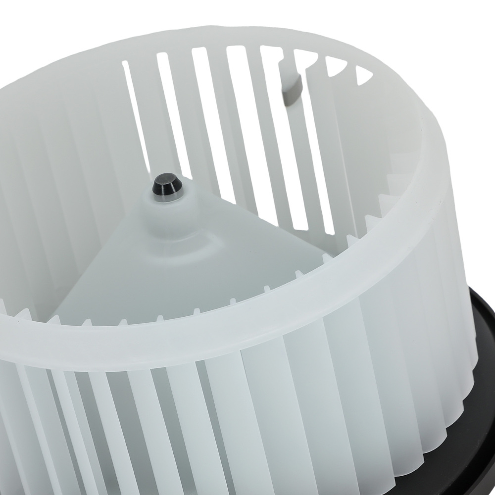 HVAC Blower Motor with Fan Cage compatible for Jaguar XJR 4.2L 2004-2009 JGC500050 75018