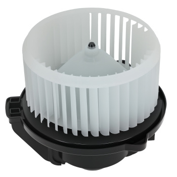 HVAC Blower Motor with Fan Cage compatible for Jaguar XJR 4.2L 2004-2009 JGC500050 75018