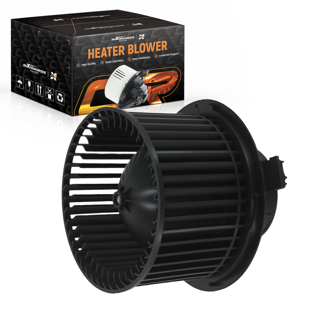 HVAC Blower Motor w/ Fan compatible for Nissan Versa 1.8L 2007-2012 75879 PM9376 27226EE91B