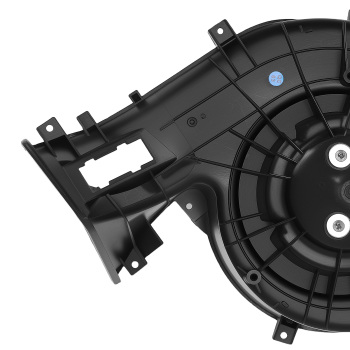 Blower Motor w/ Fan compatible for Opel Signum Vectra Estate 2003-2009 13250120 13221350