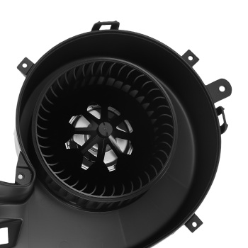 Blower Motor w/ Fan compatible for Opel Signum Vectra Estate 2003-2009 13250120 13221350