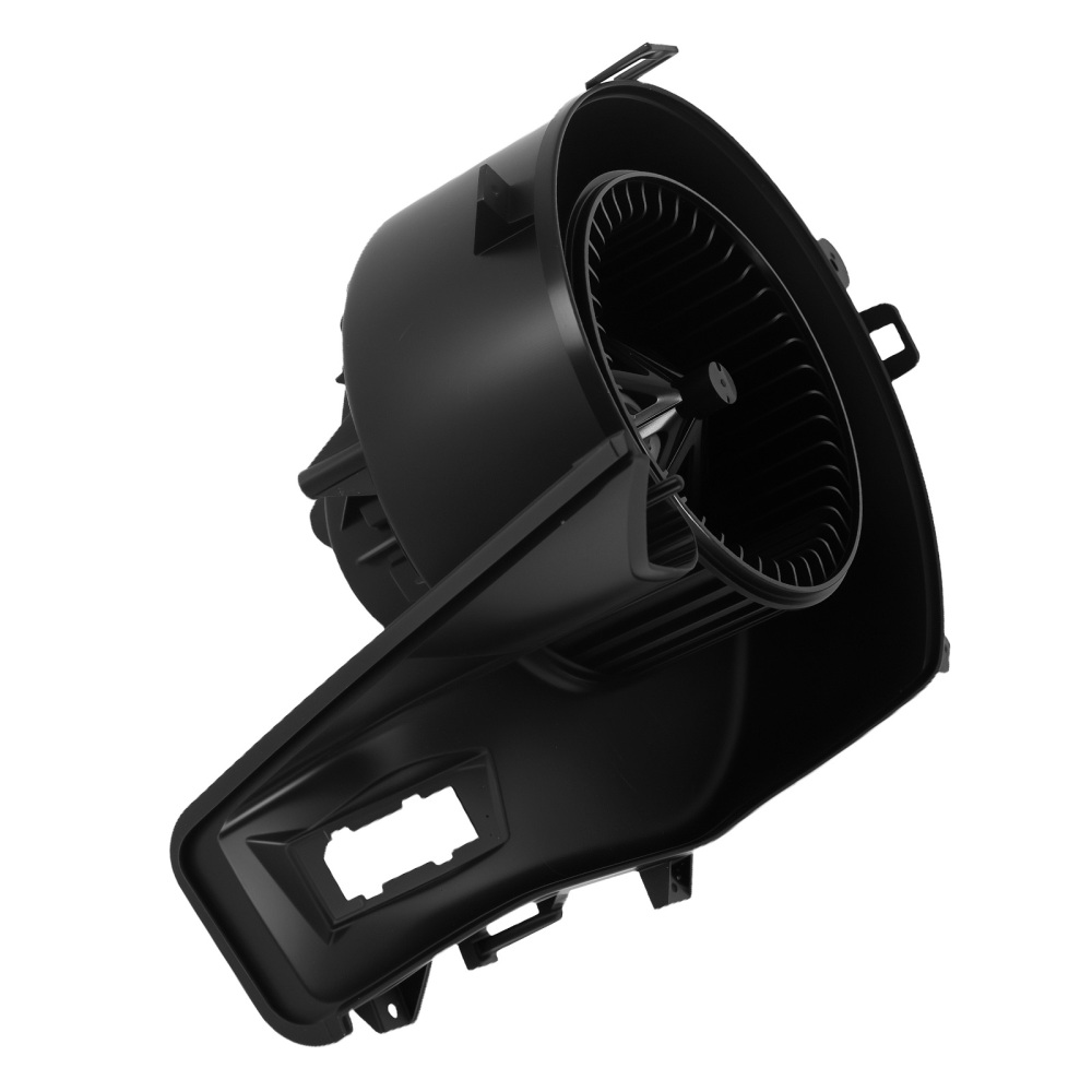 Blower Motor w/ Fan compatible for Opel Signum Vectra Estate 2003-2009 13250120 13221350