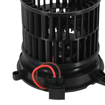 Blower Motor compatible for Ford Fiesta V 1.4 TDCi Fusion 1.6 16V 2001-2012 2S6H18456BC