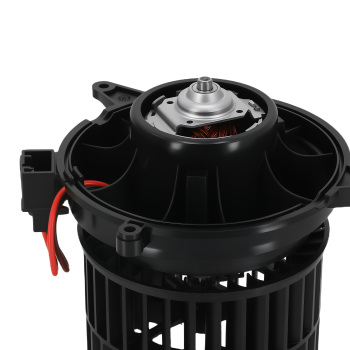 Blower Motor compatible for Ford Fiesta V 1.4 TDCi Fusion 1.6 16V 2001-2012 2S6H18456BC