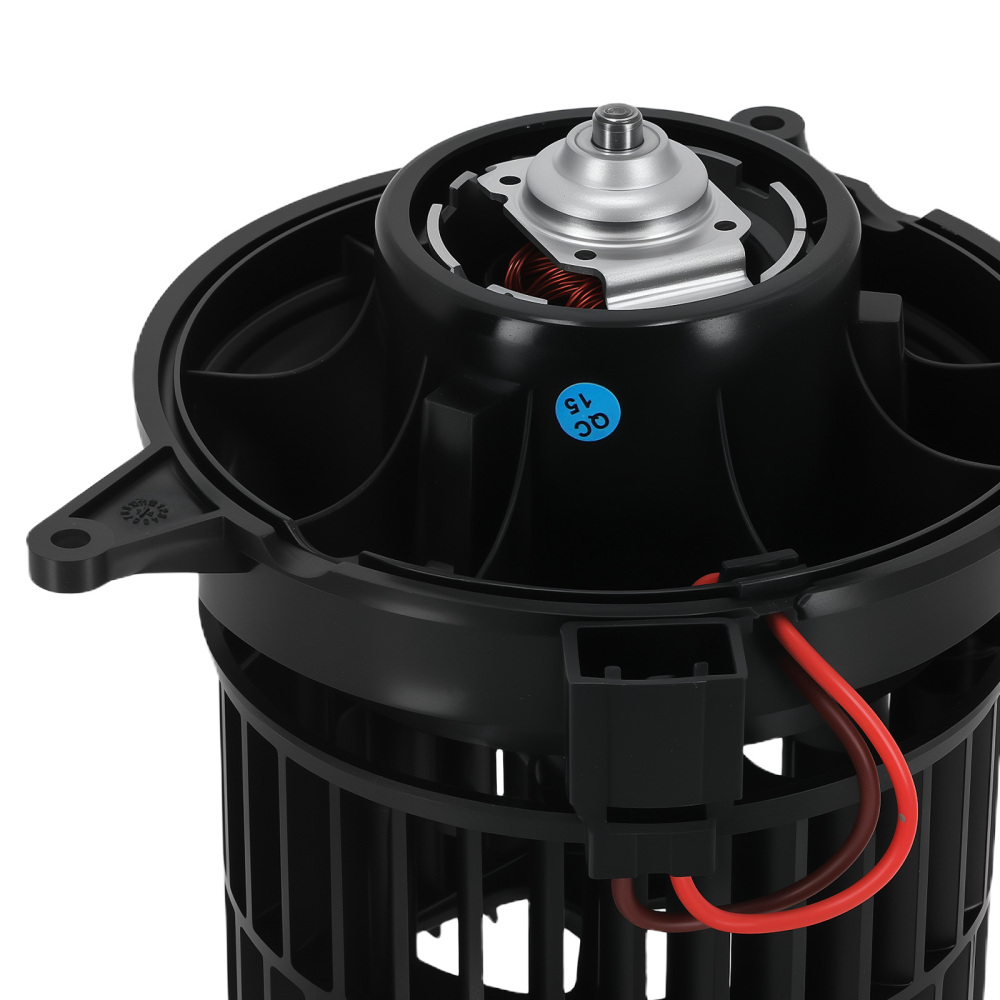 Blower Motor compatible for Ford Fiesta V 1.4 TDCi Fusion 1.6 16V 2001-2012 2S6H18456BC