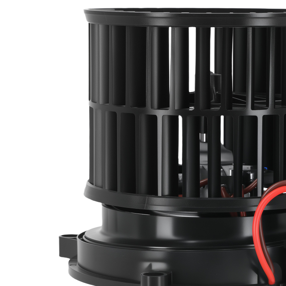 Blower Motor compatible for Ford Fiesta V 1.4 TDCi Fusion 1.6 16V 2001-2012 2S6H18456BC