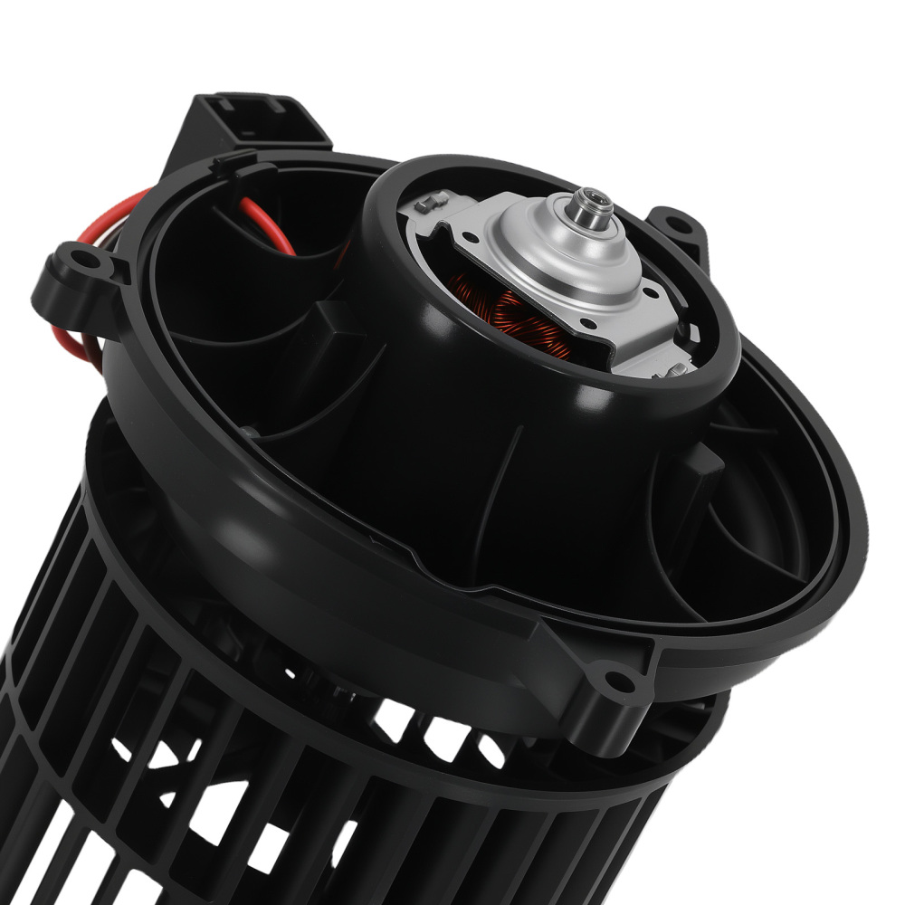 Blower Motor compatible for Ford Fiesta V 1.4 TDCi Fusion 1.6 16V 2001-2012 2S6H18456BC