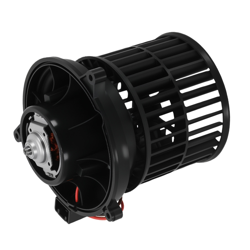 Blower Motor compatible for Ford Fiesta V 1.4 TDCi Fusion 1.6 16V 2001-2012 2S6H18456BC