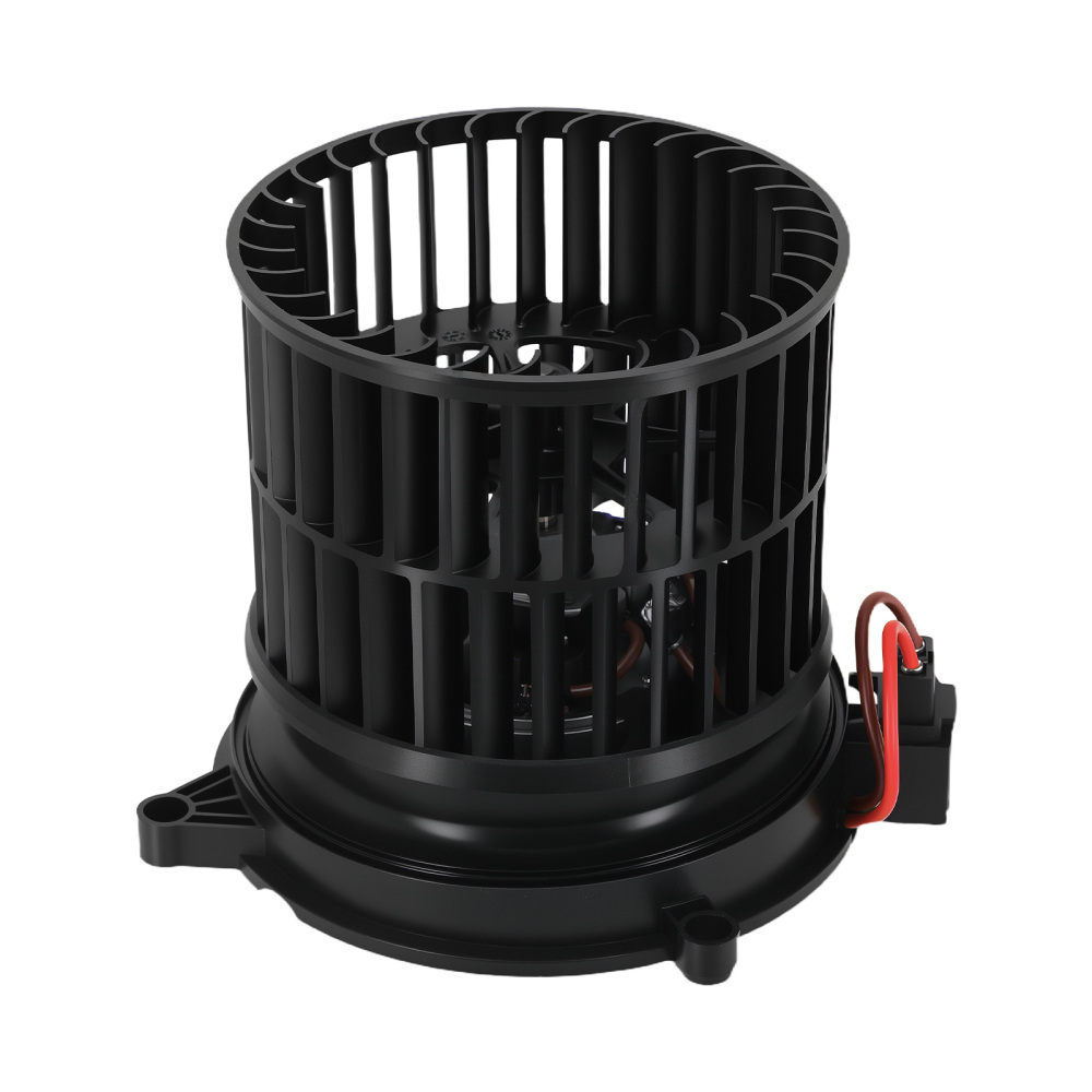 Blower Motor compatible for Ford Fiesta V 1.4 TDCi Fusion 1.6 16V 2001-2012 2S6H18456BC