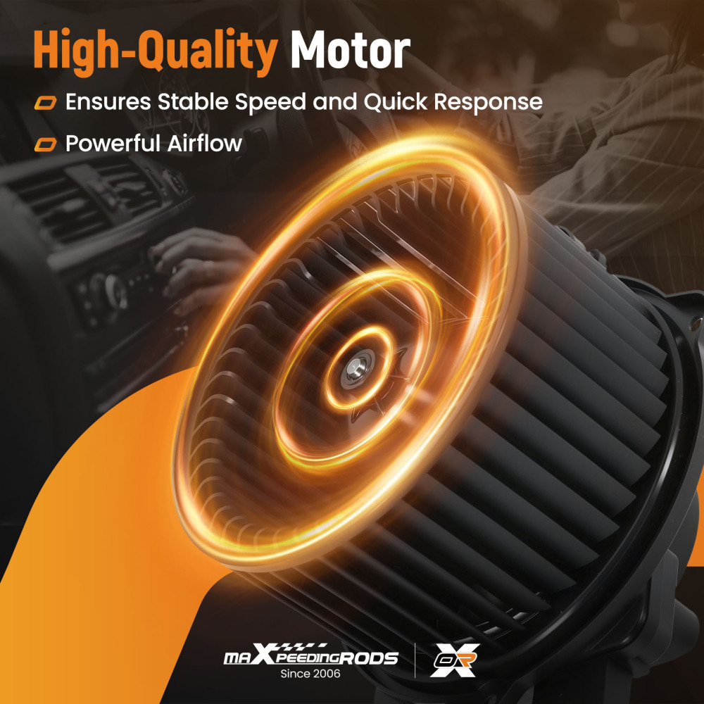 Motore ventilatore HVAC 12V compatibile per Hyundai Ioniq/Compatibile per Kia 2017-2022 97113G2000 500797