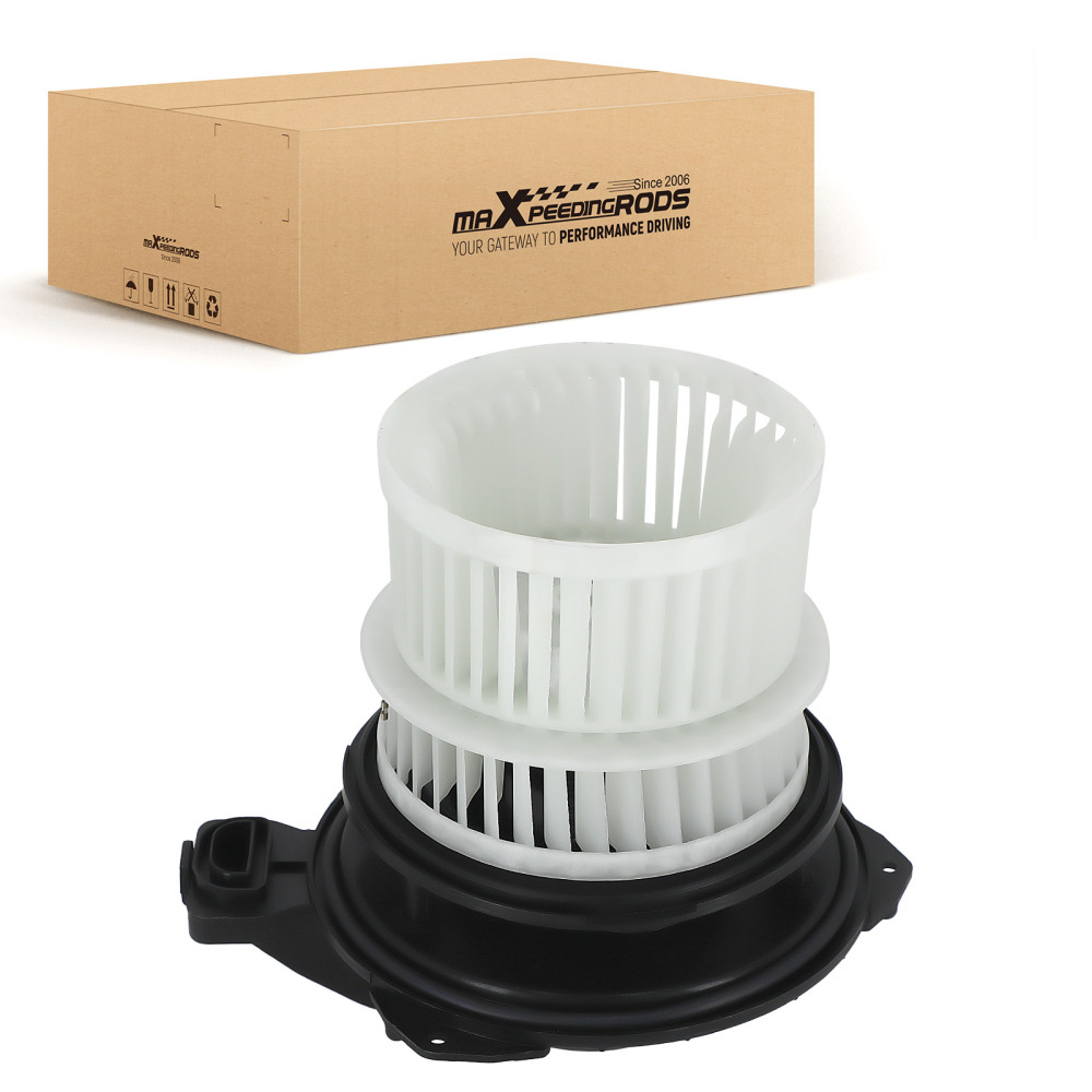 HVAC Blower Motor w/ Fan compatible for Hyundai Sonata 1598CC 2497CC 2020-2023 97113L0000