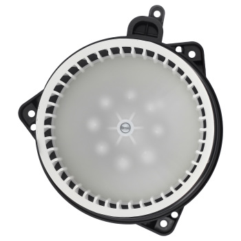 HVAC Heater Blower Motor w/ Fan compatible for Mazda MX-5 Miata 2006-2015 2.0L PM4109 12V