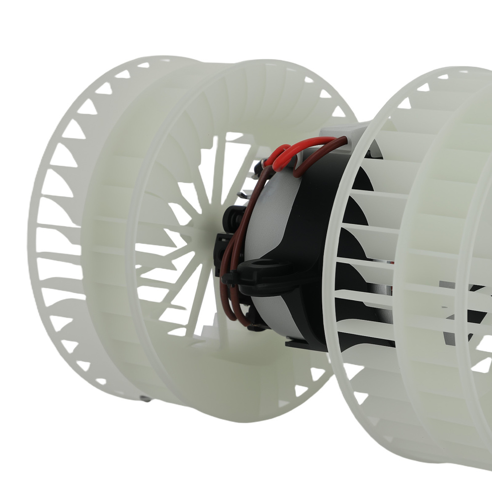 Heater Blower Motor Fan compatible for Mercedes-Benz Viano/Vito W639 2003-2014 A0008357904