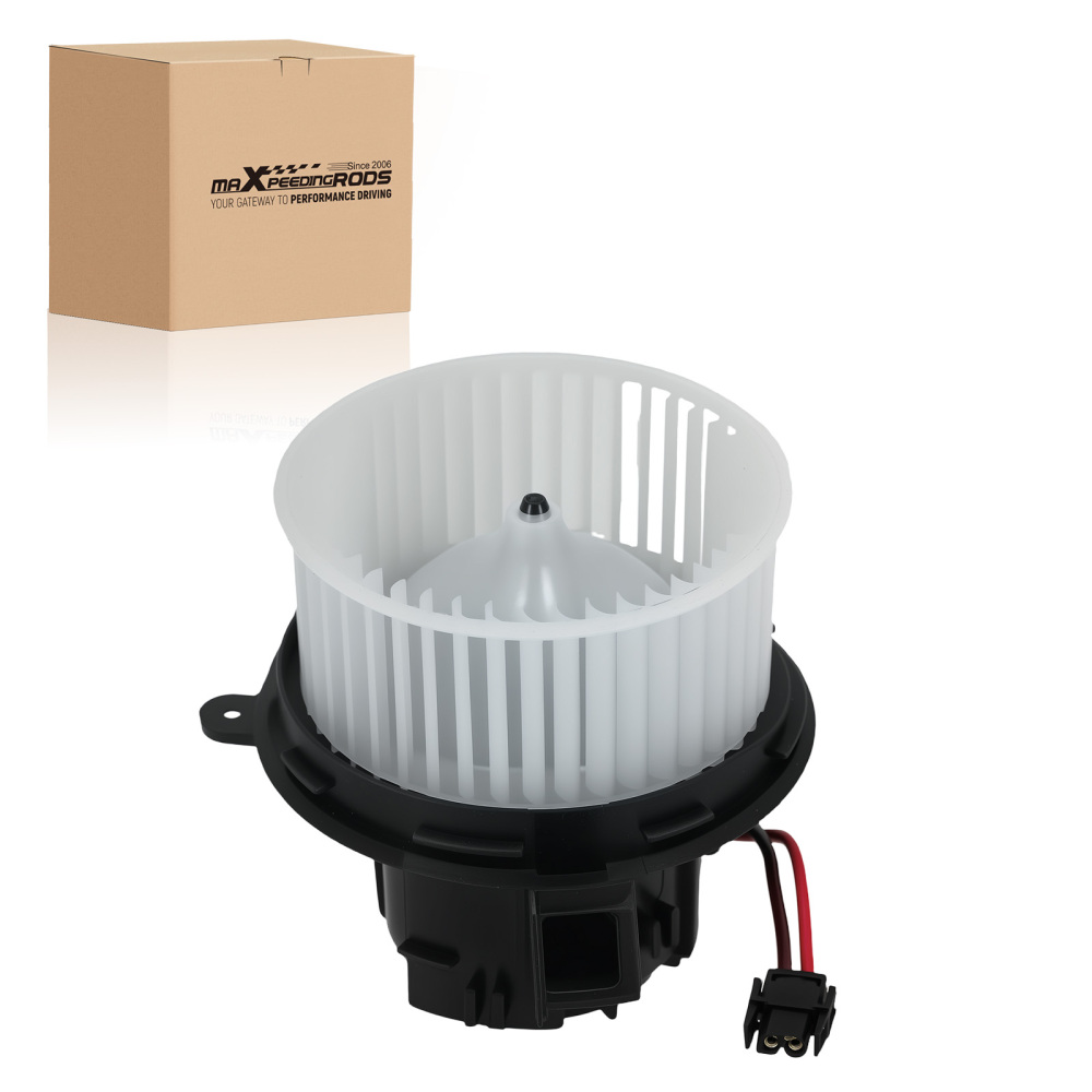 HVAC Blower Motor w/ Fan compatible for Mercedes SLS AMG C197 Coupe 2010-2018 2048200908