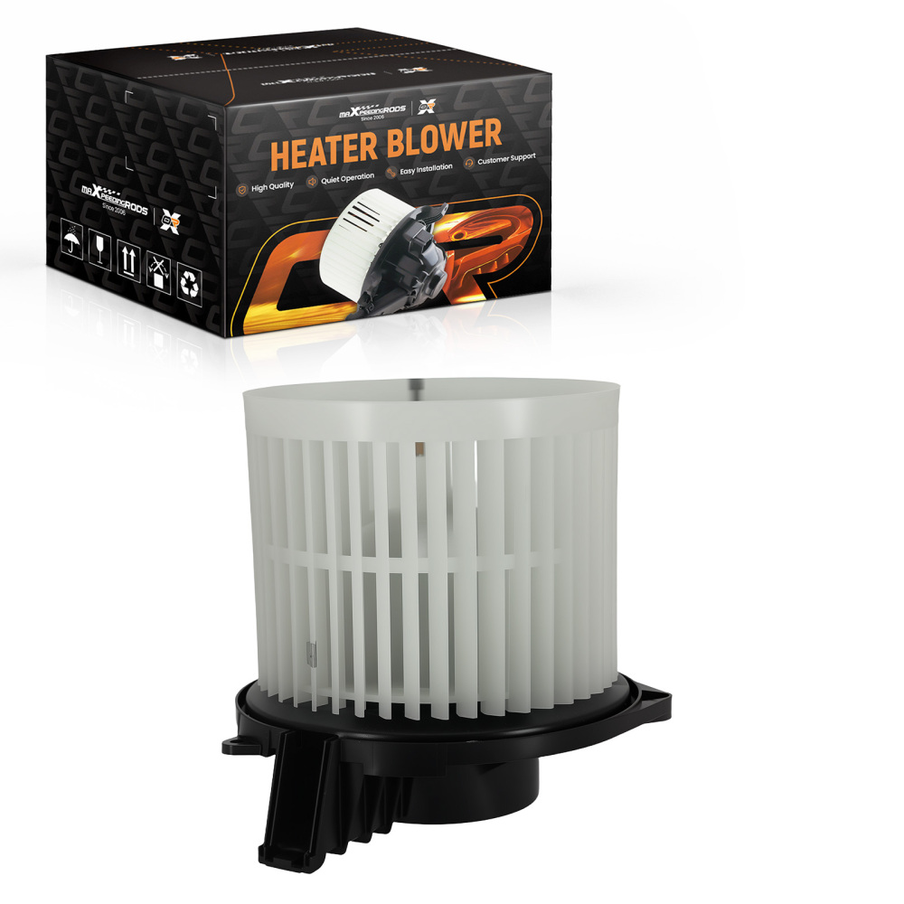 HVAC Heater Blower Fan Motor compatible for Honda Civic MK8 2005-2023 79310-SMG-E41 34256