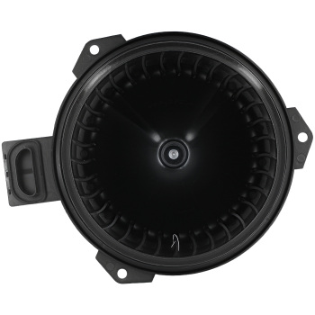 HVAC Blower Motor Rear w/ Wheel compatible for Acura MDX V6 3.7L 2007-2013 79220STXA01