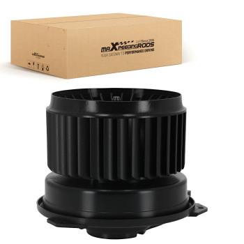 HVAC Blower Motor Rear w/ Wheel compatible for Acura MDX V6 3.7L 2007-2013 79220STXA01