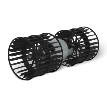 HVAC Blower Motor compatible for Mercedes-Benz SL C107 1975-1980 3.5 4.5 5.0 1078300208 12V