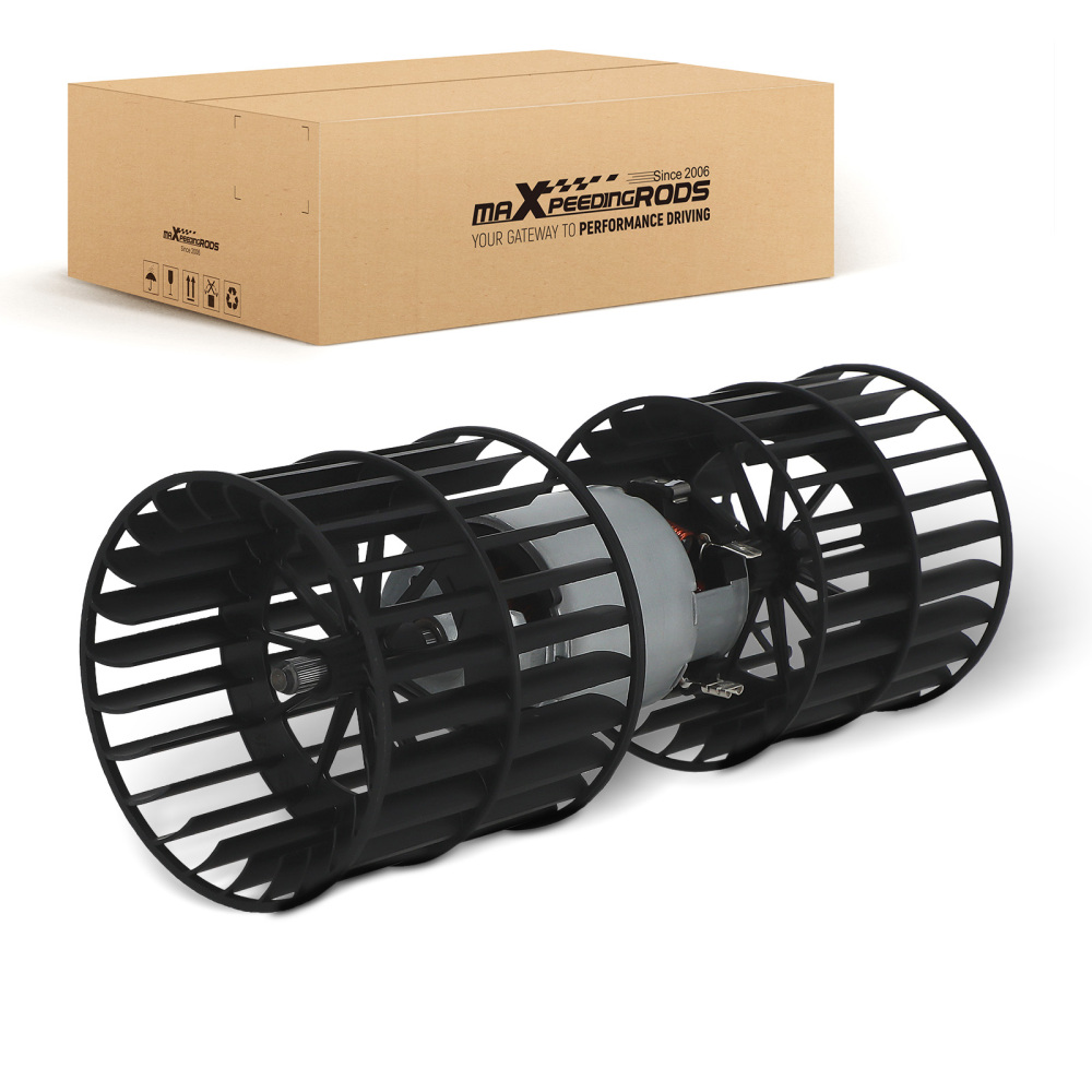 HVAC Blower Motor compatible for Mercedes-Benz SL C107 1975-1980 3.5 4.5 5.0 1078300208 12V
