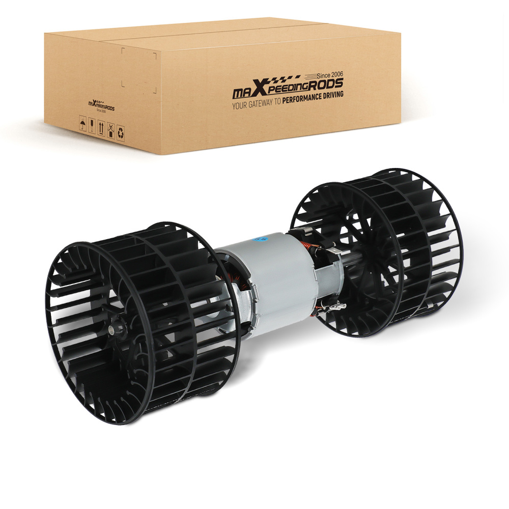 Blower Fan Motor compatible for BMW 3 Series E30 Z1 Z3 1982-2003 64111373766 64111386154