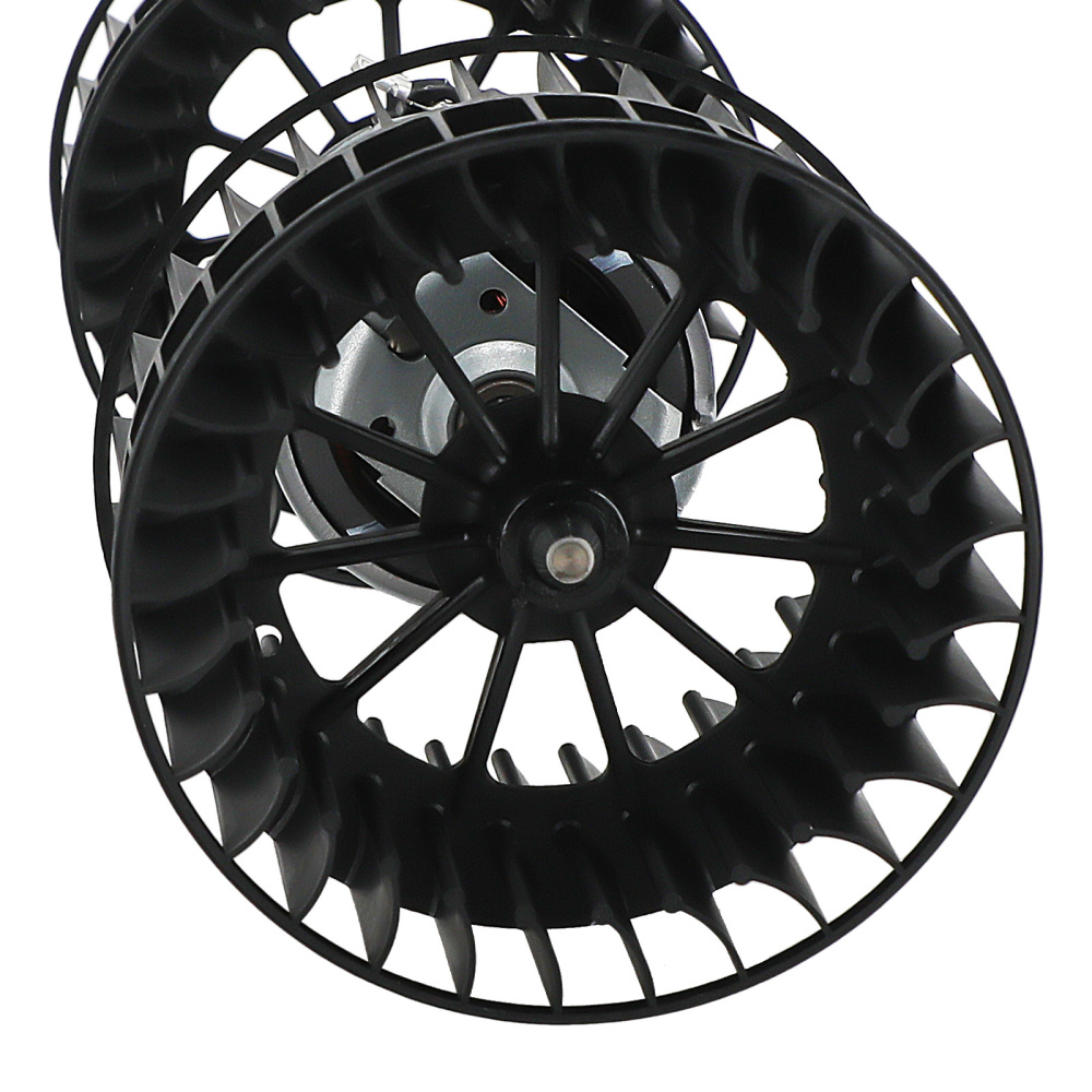 Motore del ventilatore compatibile per BMW Serie 3 E30 320i 323i 325i 1983-1991 0130063031